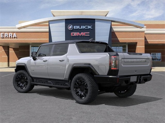 2026 GMC HUMMER EV Pickup 2X