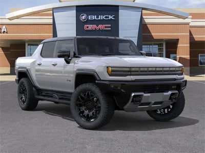 2026 GMC HUMMER EV Pickup 2X