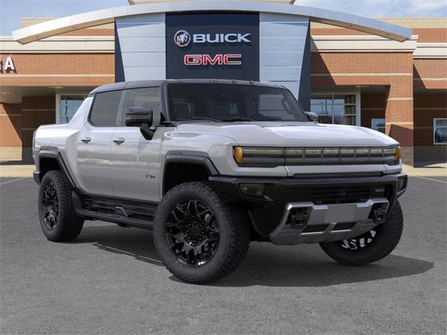 2026 GMC HUMMER EV Pickup 2X