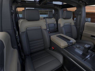 2026 GMC HUMMER EV Pickup 2X