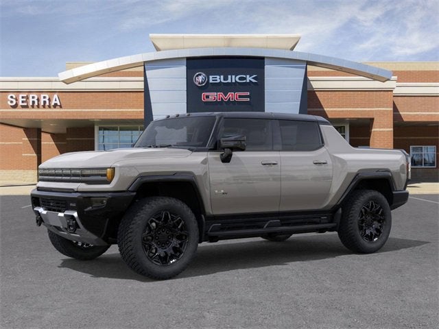 2026 GMC HUMMER EV Pickup 2X
