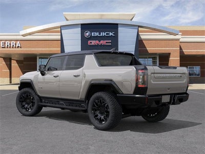 2026 GMC HUMMER EV Pickup 2X