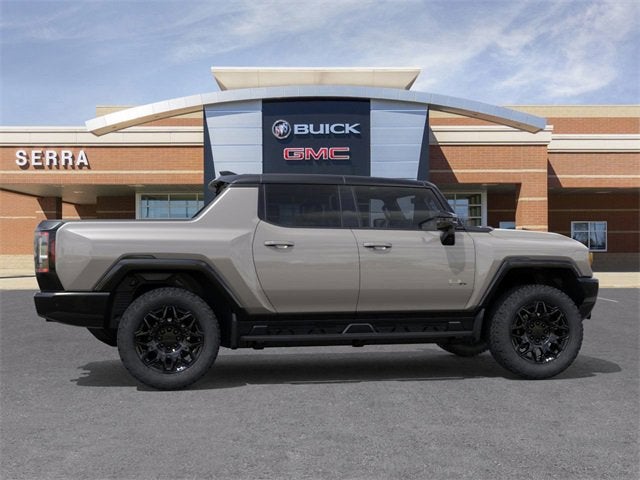 2026 GMC HUMMER EV Pickup 2X