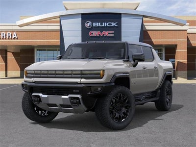 2026 GMC HUMMER EV Pickup 2X