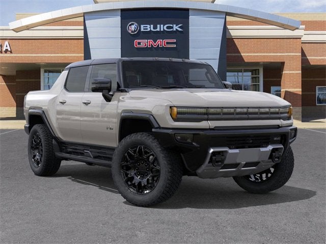 2026 GMC HUMMER EV Pickup 2X
