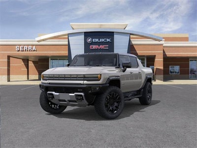 2026 GMC HUMMER EV Pickup 2X