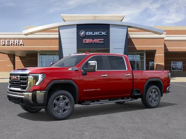 2026 GMC Sierra 2500 HD SLT
