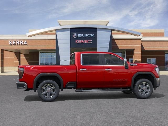 2026 GMC Sierra 2500 HD SLT
