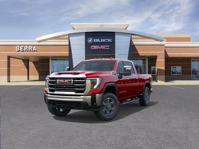 2026 GMC Sierra 2500 HD SLT