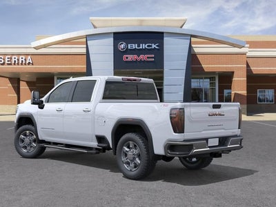 2026 GMC Sierra 2500 HD SLT