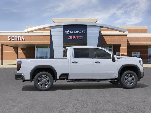 2026 GMC Sierra 2500 HD SLT