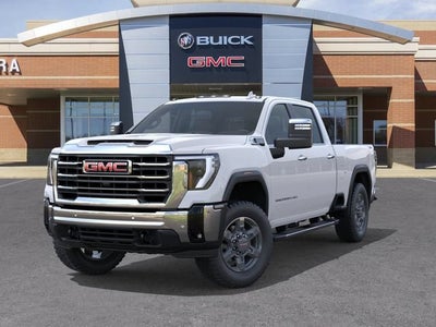 2026 GMC Sierra 2500 HD SLT
