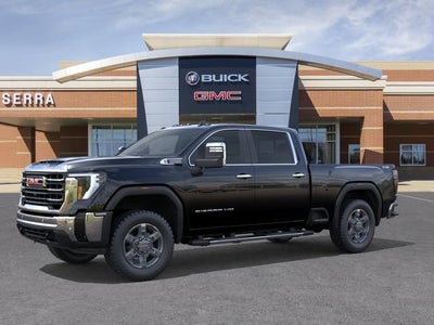 2026 GMC Sierra 2500 HD SLT