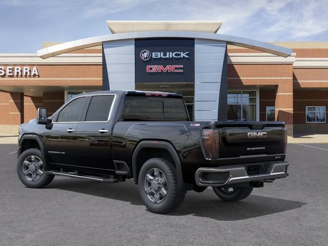 2026 GMC Sierra 2500 HD SLT