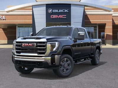 2026 GMC Sierra 2500 HD SLT