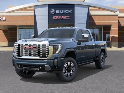 2026 GMC Sierra 2500 HD Denali