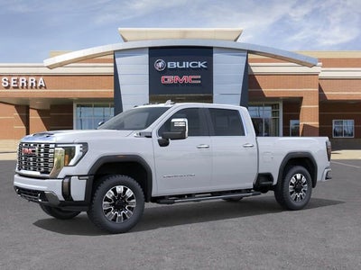 2026 GMC Sierra 2500 HD Denali