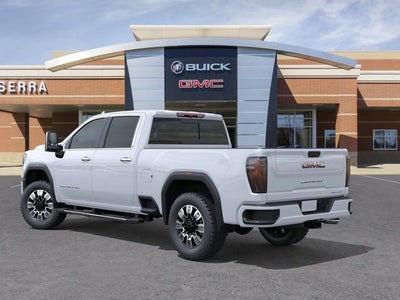 2026 GMC Sierra 2500 HD Denali