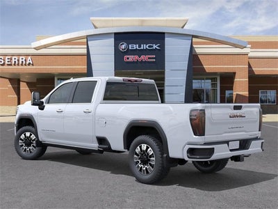 2026 GMC Sierra 2500 HD Denali