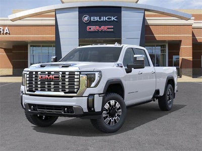 2026 GMC Sierra 2500 HD Denali