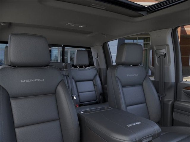 2025 GMC Sierra 2500 HD Denali