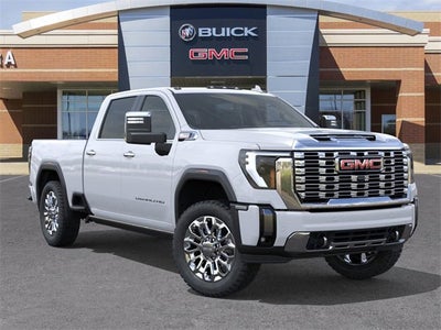 2026 GMC Sierra 2500 HD Denali