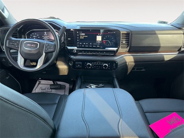 2025 GMC Sierra 3500 HD SLT