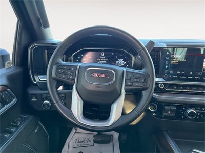 2025 GMC Sierra 3500 HD SLT