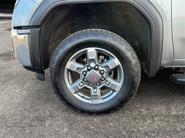 2025 GMC Sierra 3500 HD SLT