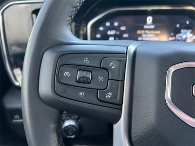 2025 GMC Sierra 3500 HD SLT