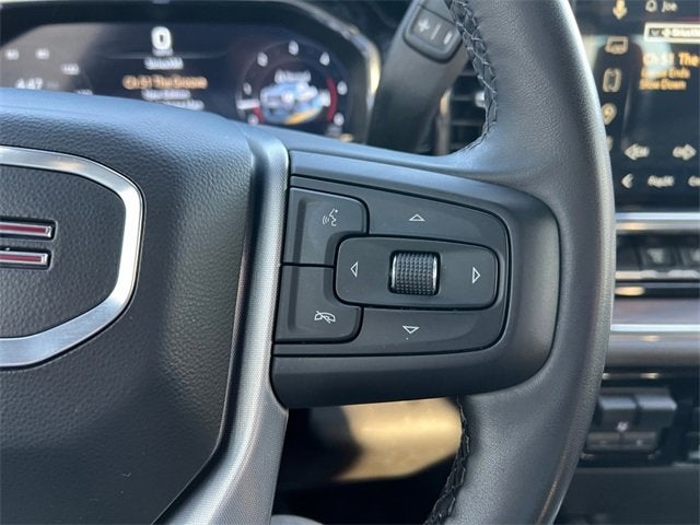 2025 GMC Sierra 3500 HD SLT