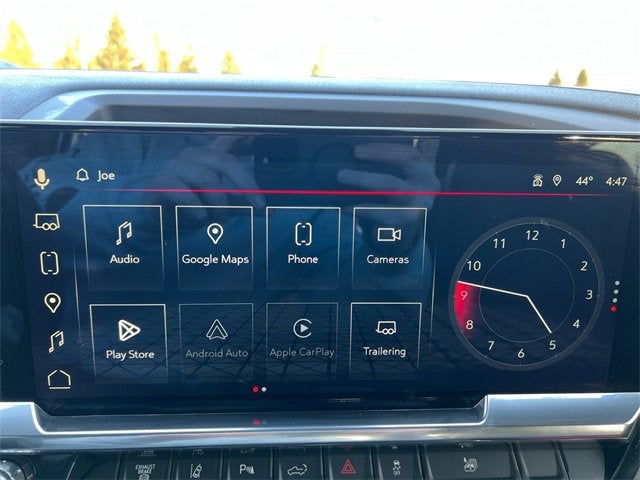 2025 GMC Sierra 3500 HD SLT