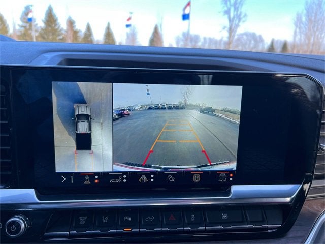 2025 GMC Sierra 3500 HD SLT