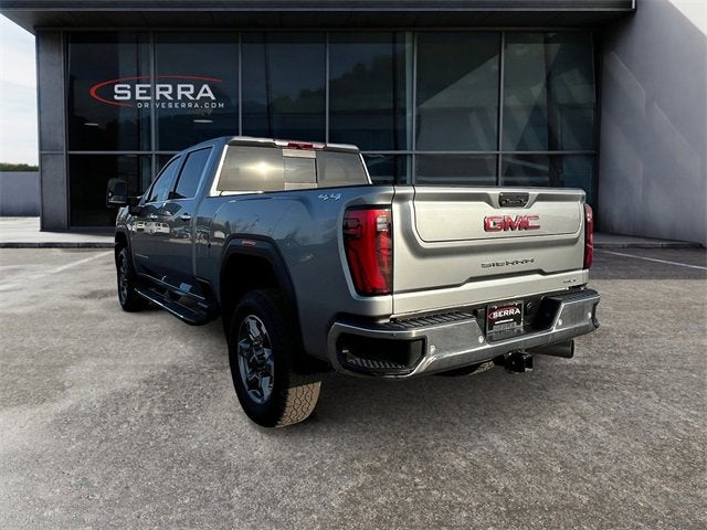 2025 GMC Sierra 3500 HD SLT