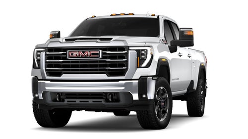 2026 GMC Sierra 3500 HD SLT