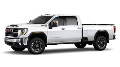 2026 GMC Sierra 3500 HD SLT