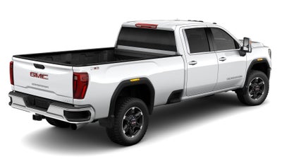 2026 GMC Sierra 3500 HD SLT