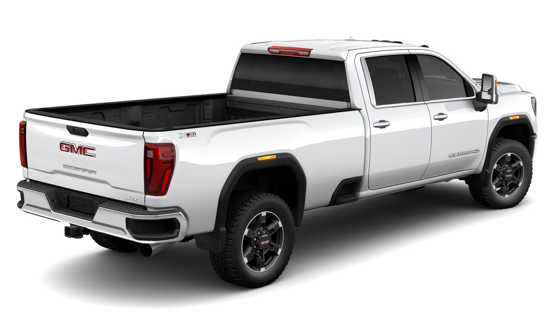 2026 GMC Sierra 3500 HD SLT