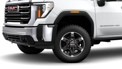 2026 GMC Sierra 3500 HD SLT