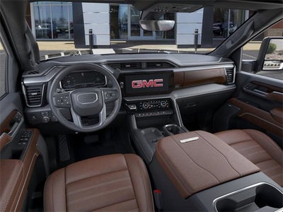 2025 GMC Sierra 2500 HD Denali Ultimate