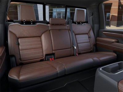 2025 GMC Sierra 2500 HD Denali Ultimate