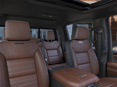 2025 GMC Sierra 2500 HD Denali Ultimate