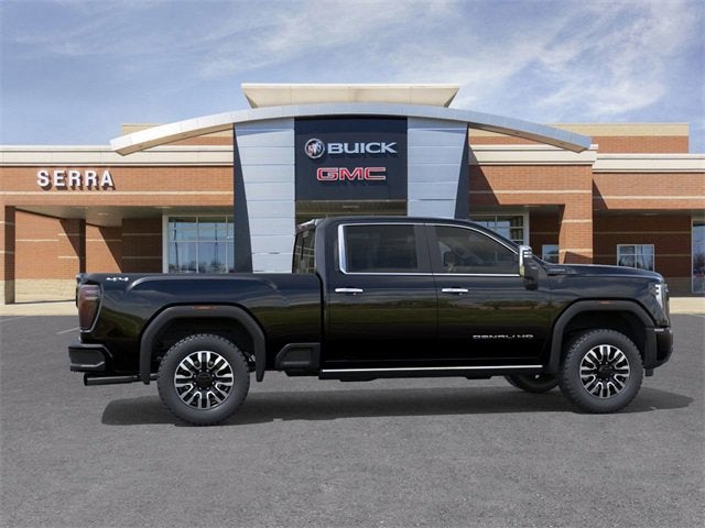 2025 GMC Sierra 2500 HD Denali Ultimate