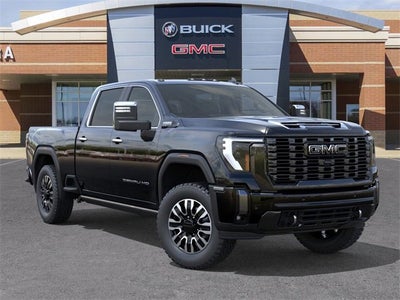2025 GMC Sierra 2500 HD Denali Ultimate