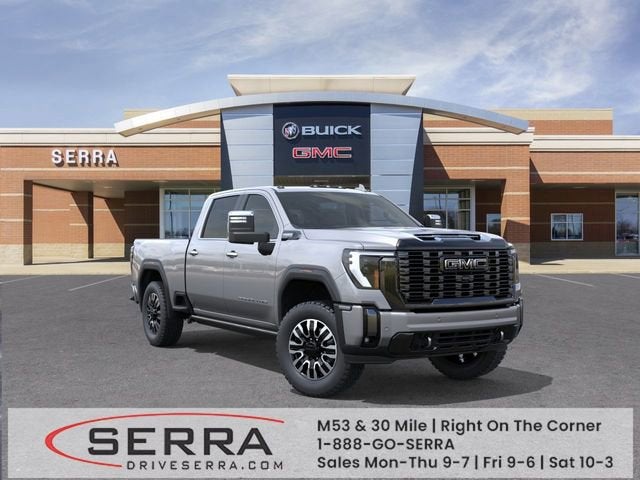 2026 GMC Sierra 2500 HD Denali Ultimate