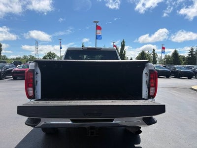 2021 GMC Sierra 2500 HD Base