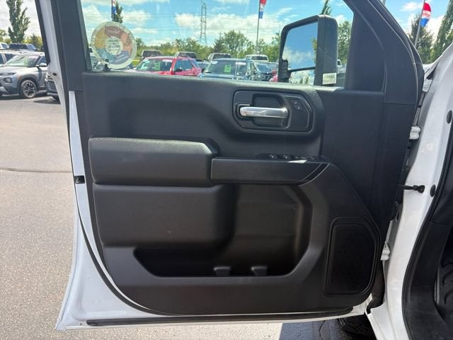 2021 GMC Sierra 2500 HD Base
