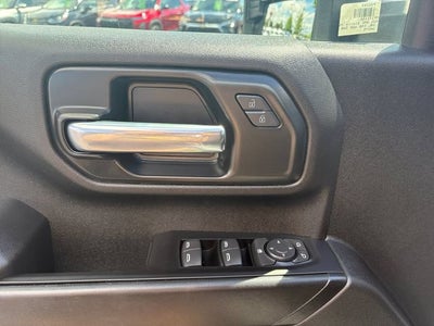 2021 GMC Sierra 2500 HD Base