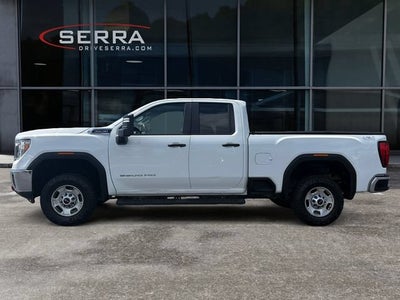 2021 GMC Sierra 2500 HD Base