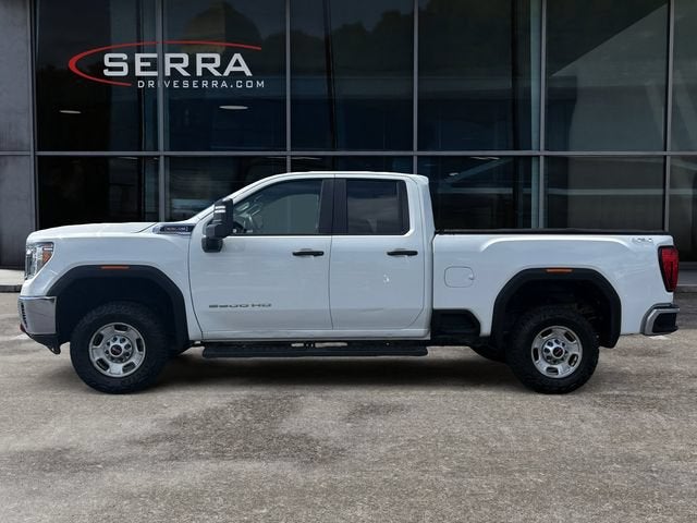 2021 GMC Sierra 2500 HD Base